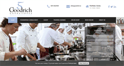 Desktop Screenshot of goodrich.ie